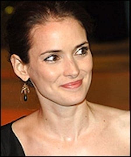 winona ryder boobs|Winona Ryders Sex And Death Nudity